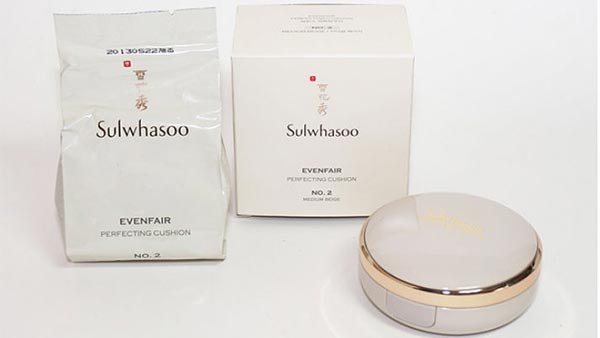 雪花秀化妝品包裝設(shè)計08