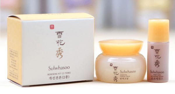 雪花秀化妝品包裝設(shè)計19