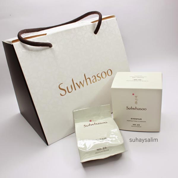 雪花秀化妝品包裝設(shè)計28