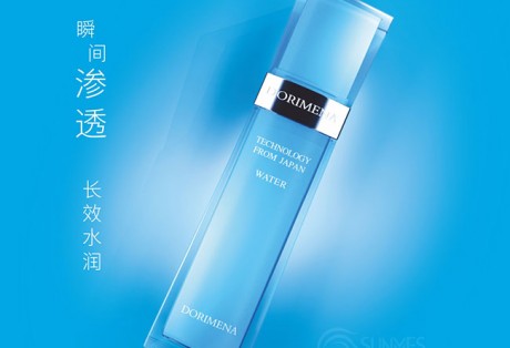 dorimena 產品包裝設計圖